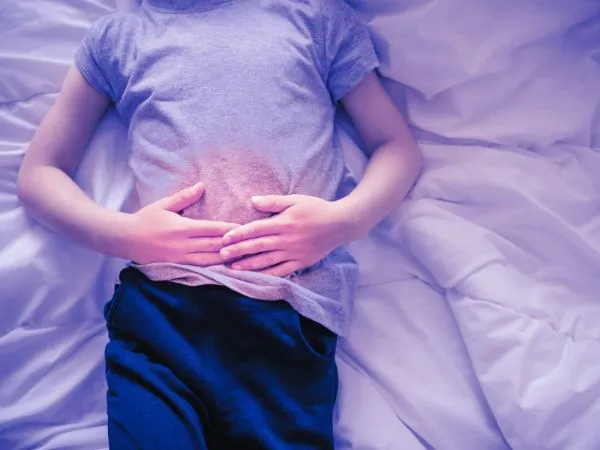 Функциональная боль в животе у детей. Какие симптомы?